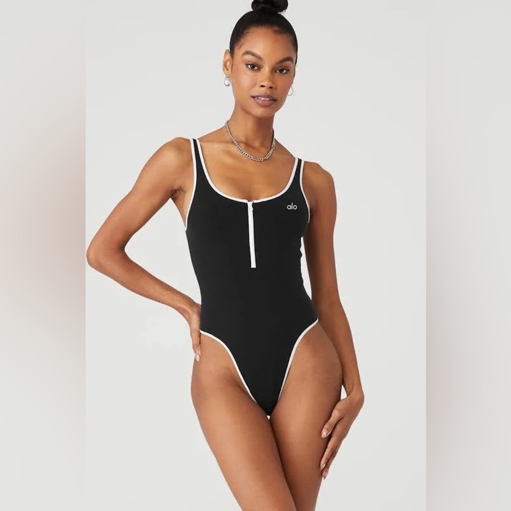 Alo Supernova Bodysuit
